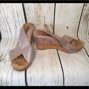 Lucky Brand Sandals